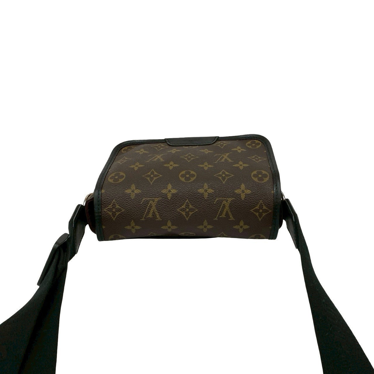 LOUIS VUITTON ルイヴィトン マカサー バス PM ショルダーバッグ – Trip