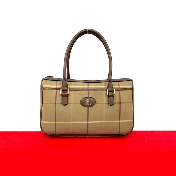 ハンドバッグ バーバリー