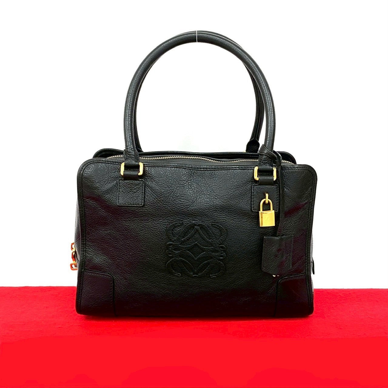 LOEWE / ロエベ アマソナ36 LOEWE ロエベ⁄アマソナ36⁄ レザー