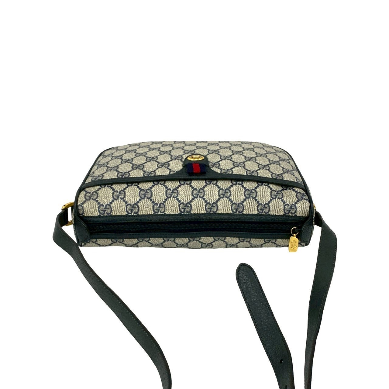 GUCCIショルダーバック GUCCI(グッチ) ショルダーバッグ シルヴィ 421882 黒 レザー 楽天市場