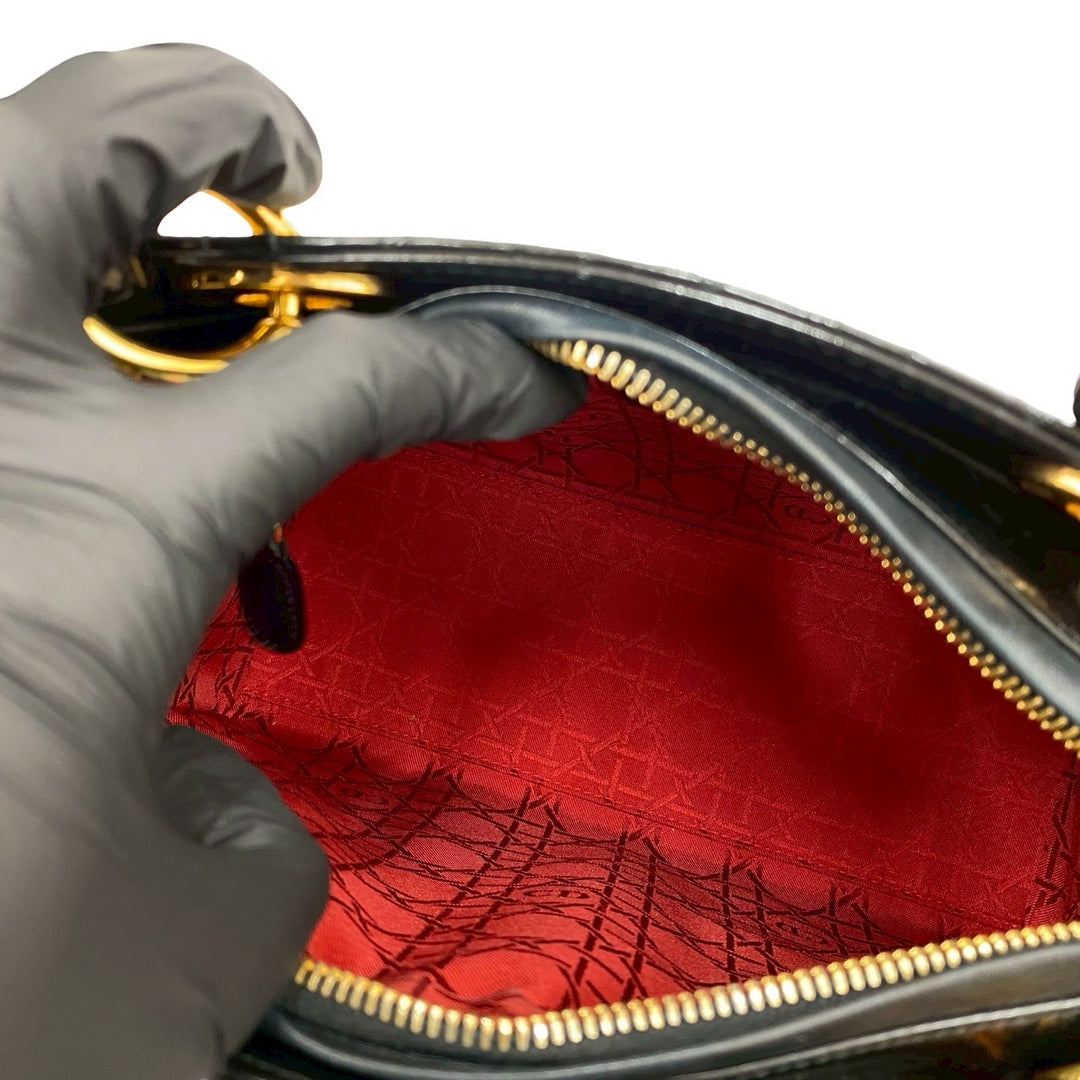 ショルダーバッグ ディオール レディディオール