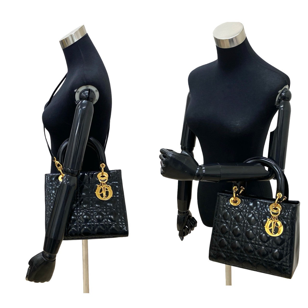 Christian Dior ディオール (Vintage) レディディオール ショルダー