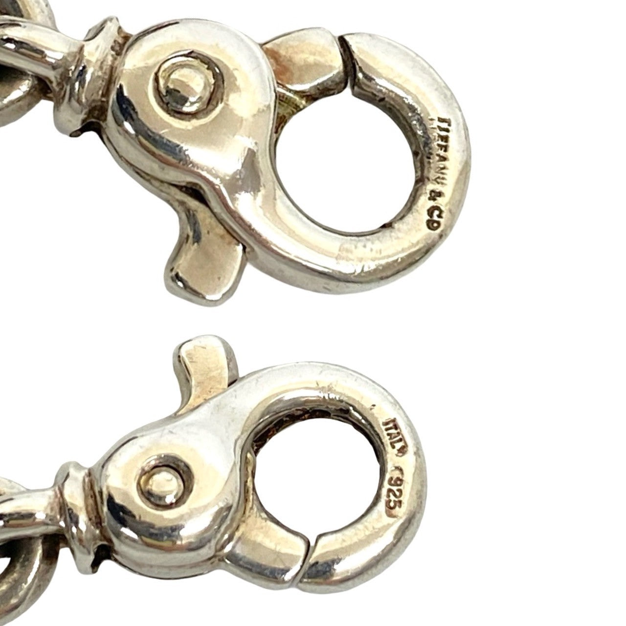 TIFFANY&Co. ティファニー ハートロック ブレスレット – Trip