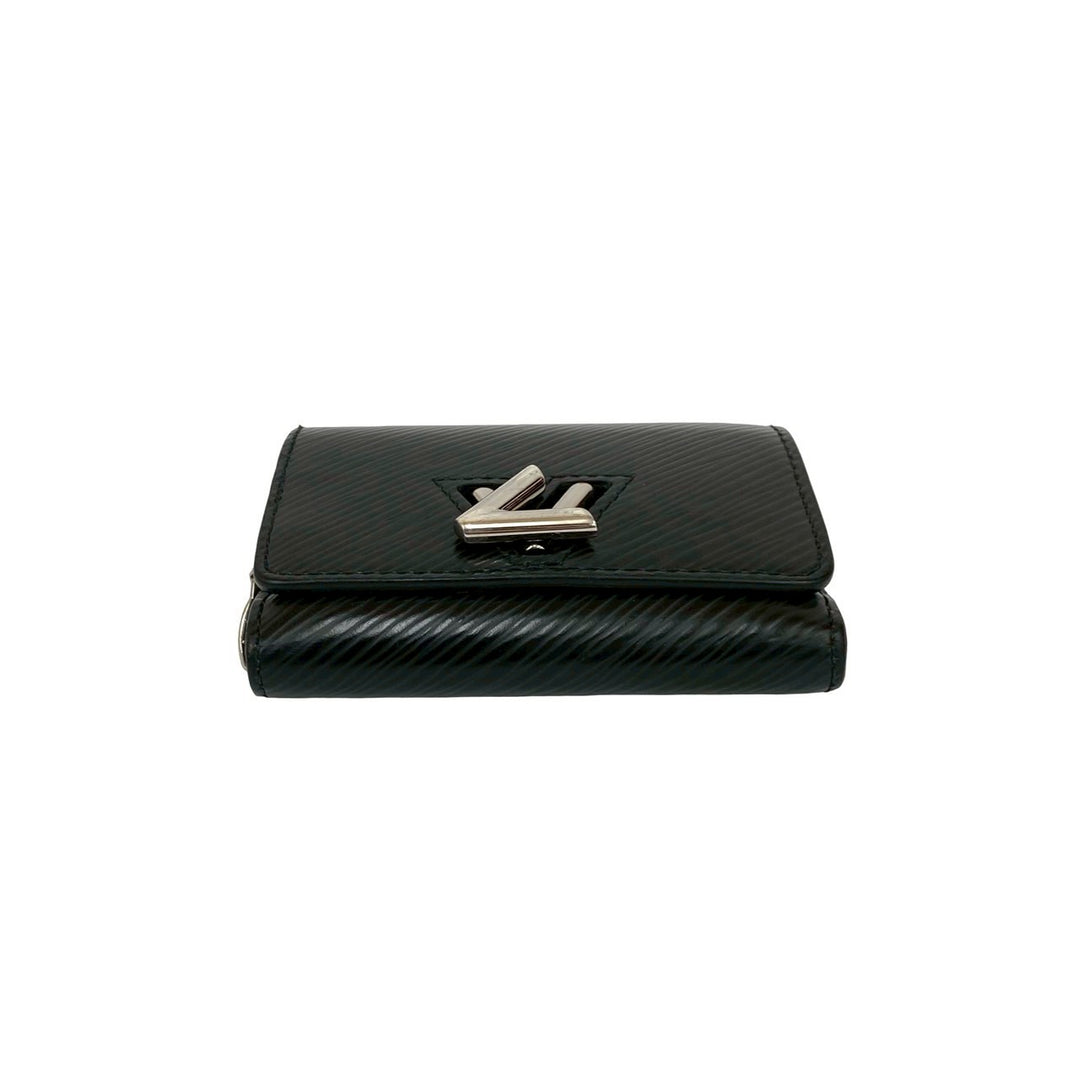 Tri-fold wallet Louis Vuitton Portefeuille twist compact
