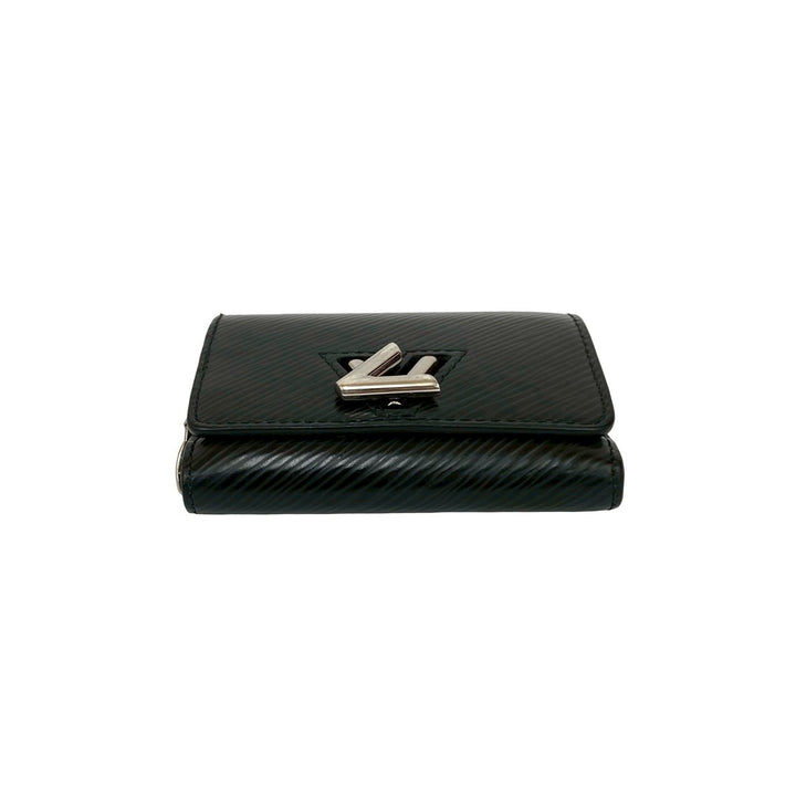 Tri-fold wallet Louis Vuitton Portefeuille twist compact