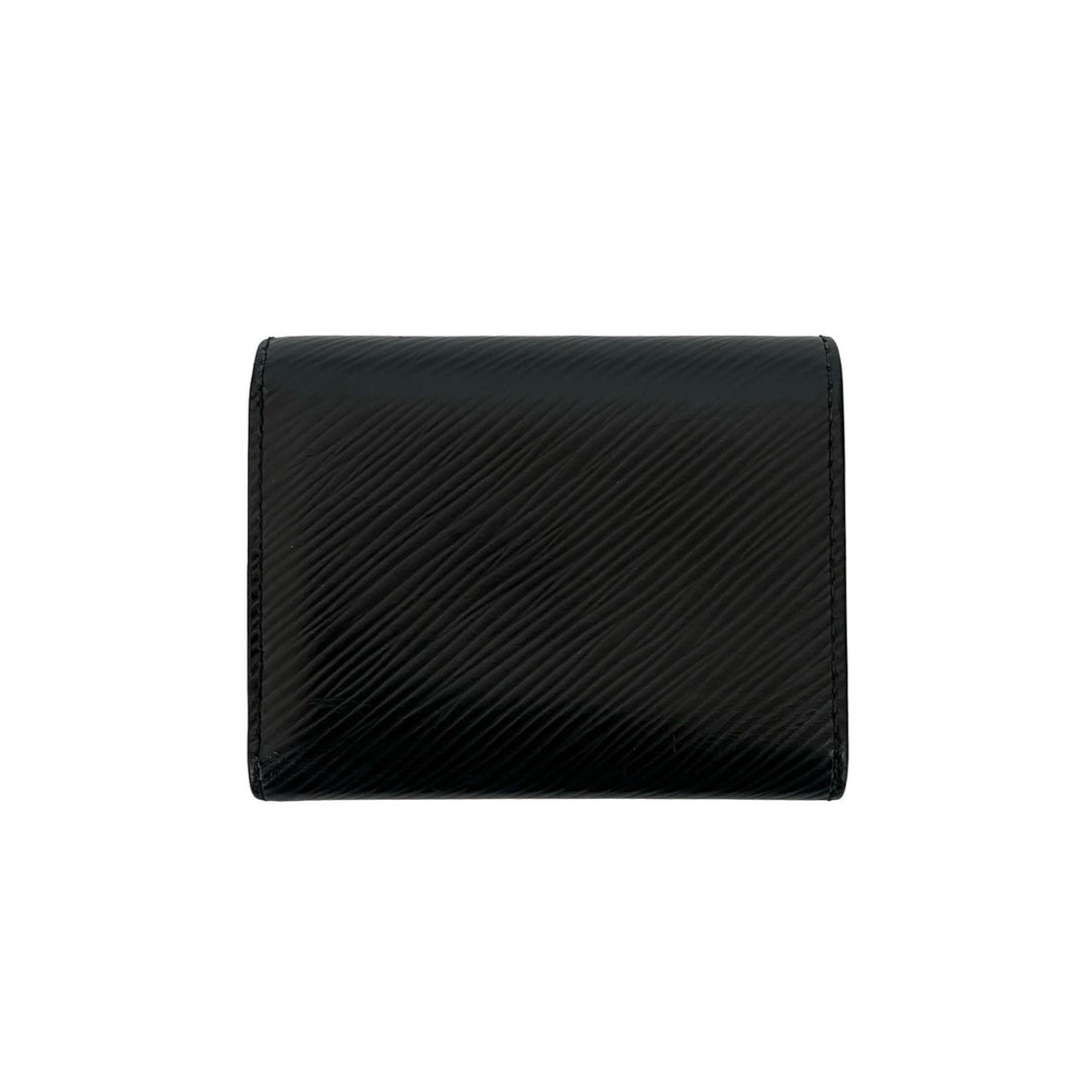 Tri-fold wallet Louis Vuitton Portefeuille twist compact