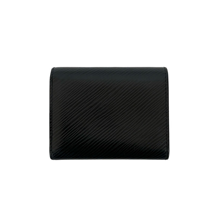 Tri-fold wallet Louis Vuitton Portefeuille twist compact