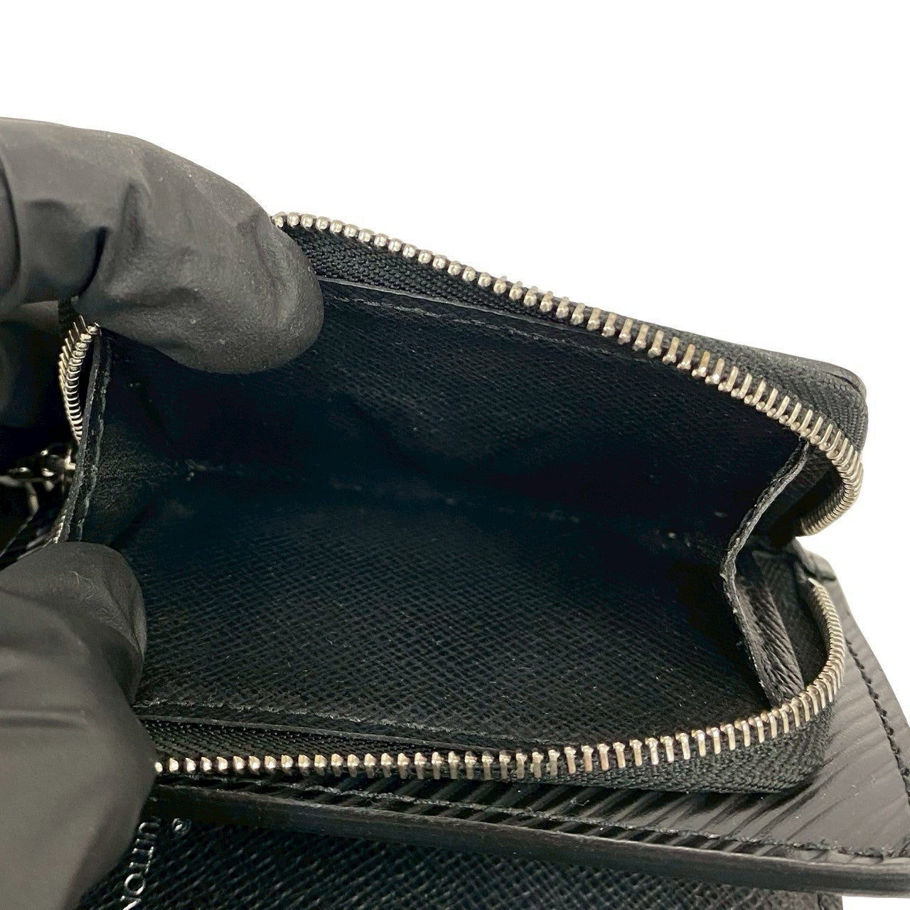 LOUIS VUITTON ルイヴィトン ポルトフォイユ ツイスト コンパクト 三