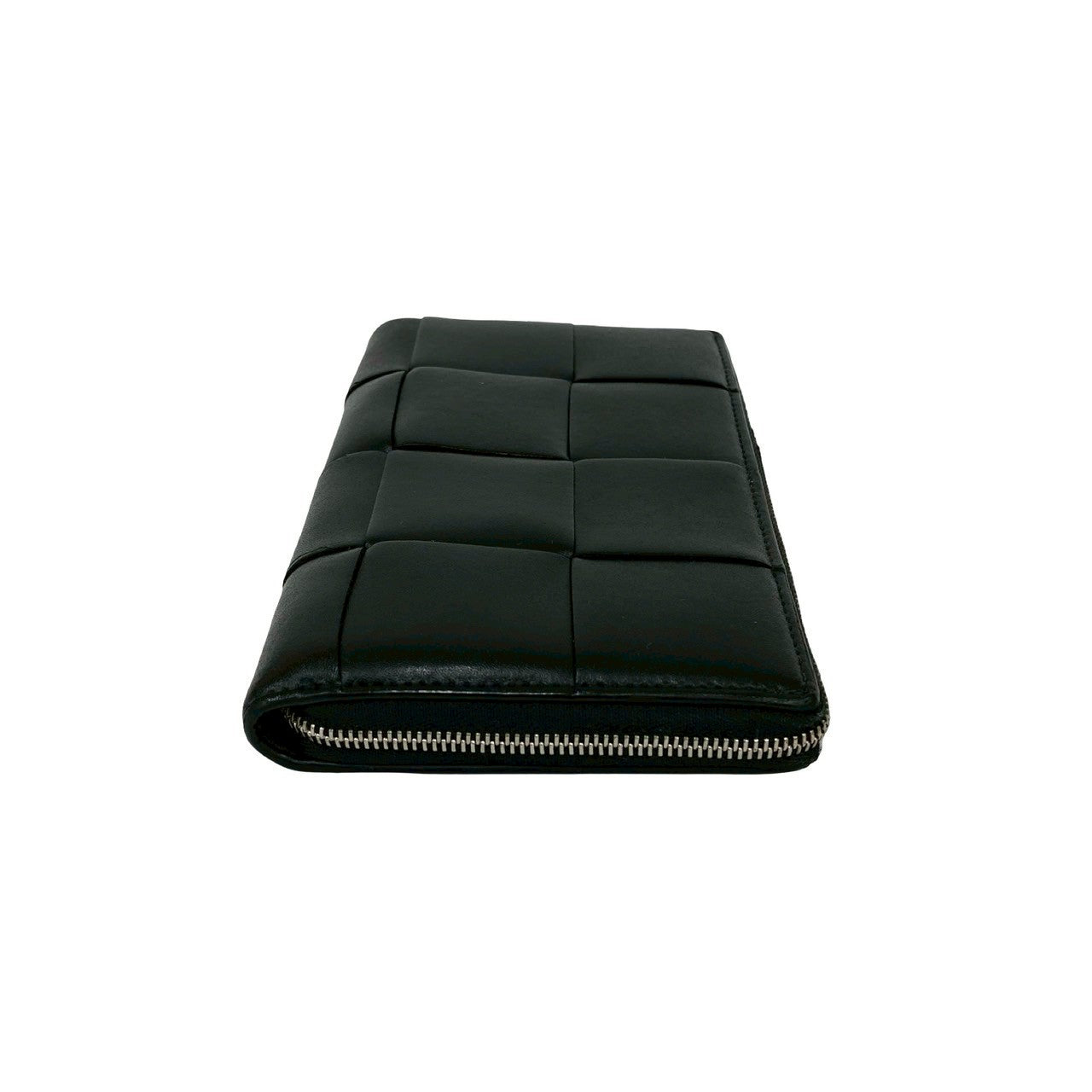 ブ*P様 美品✨　ボッテガ　カセット　ジップアラウンドウォレット　長財布　ICチ BOTTEGA VENETA ボッテガヴェネタ カセット ジップアラウンド