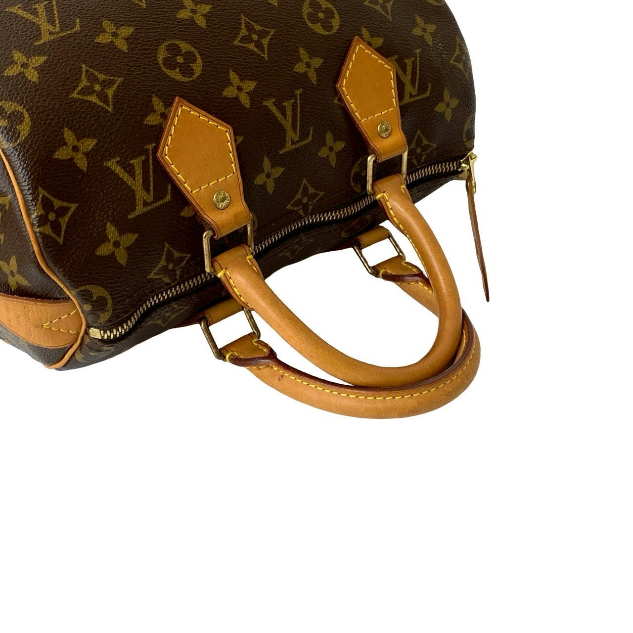 ルイヴィトン　ヴィンテージ　スピーディー25 LOUIS VUITTON Vintage スピーディ25 – Trip