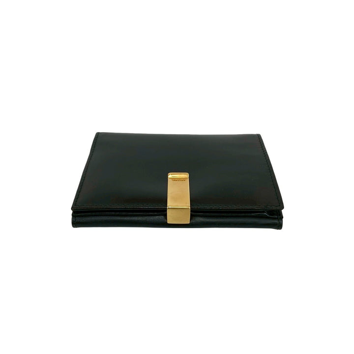 bifold wallet prada