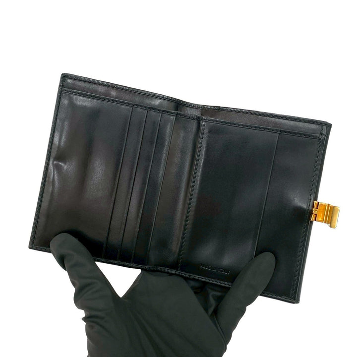 bifold wallet prada