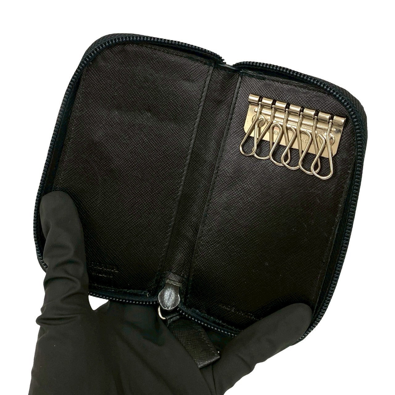 PRADA プラダ キーケース – Trip