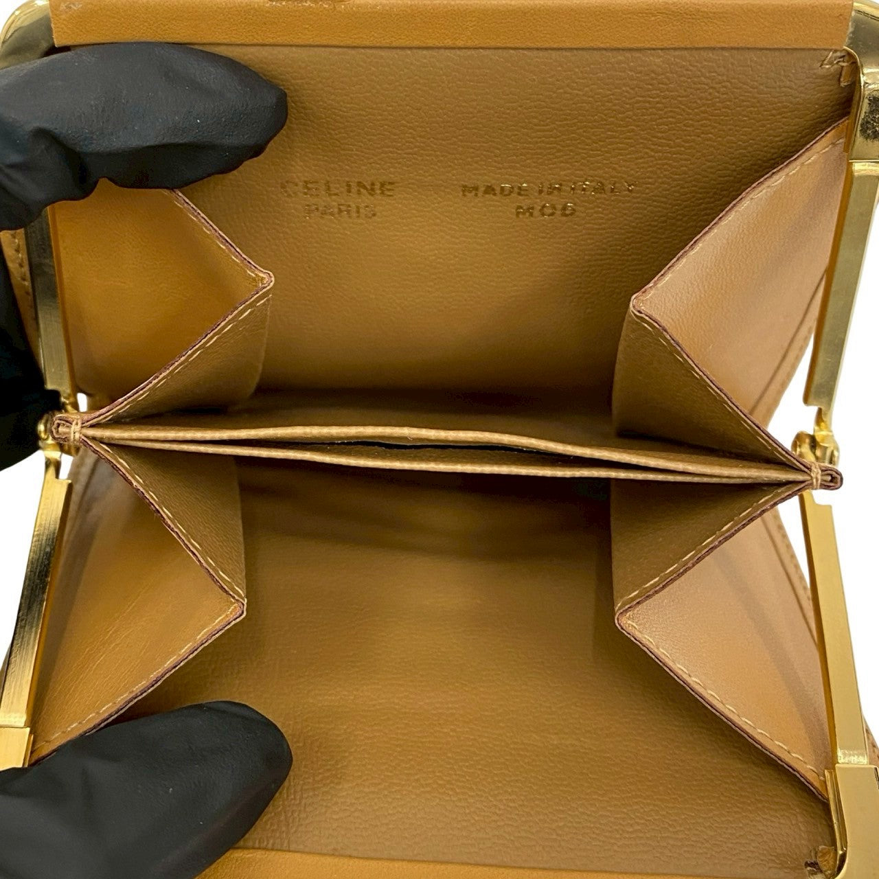 CELINE Celine (Vintage) coin case – Trip