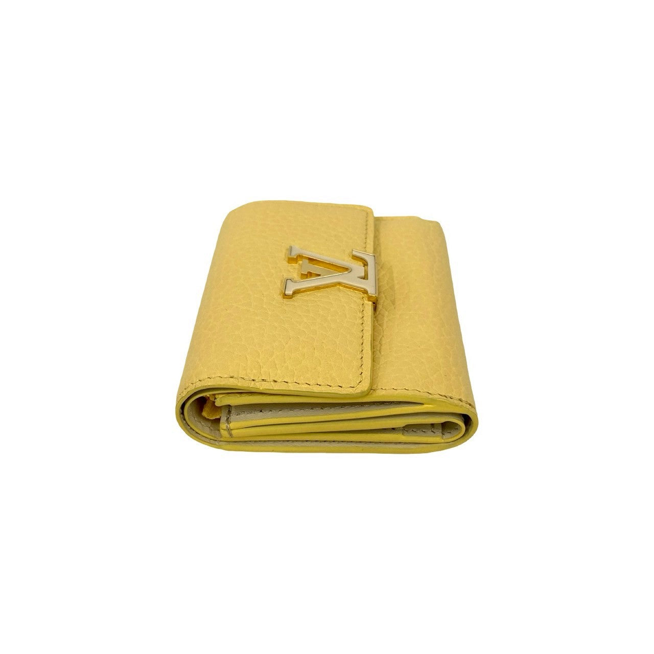 LOUIS VUITTON ルイヴィトン ポルトフォイユ カプシーヌ XS 三つ折り