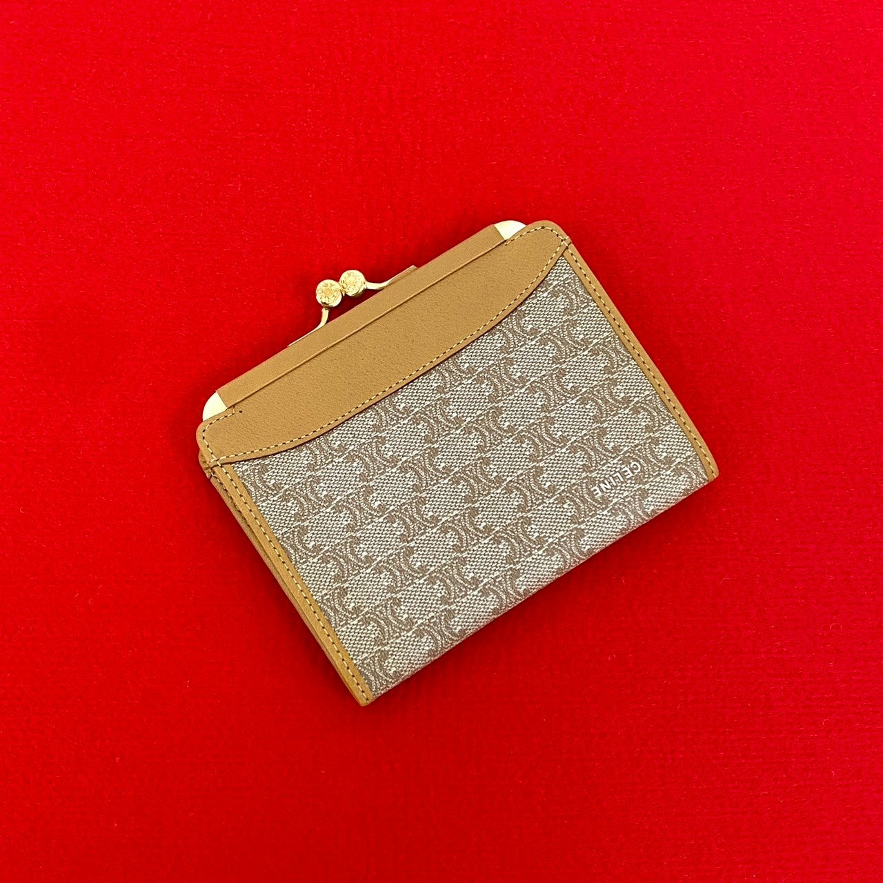 CELINE セリーヌ (Vintage) コインケース – Trip
