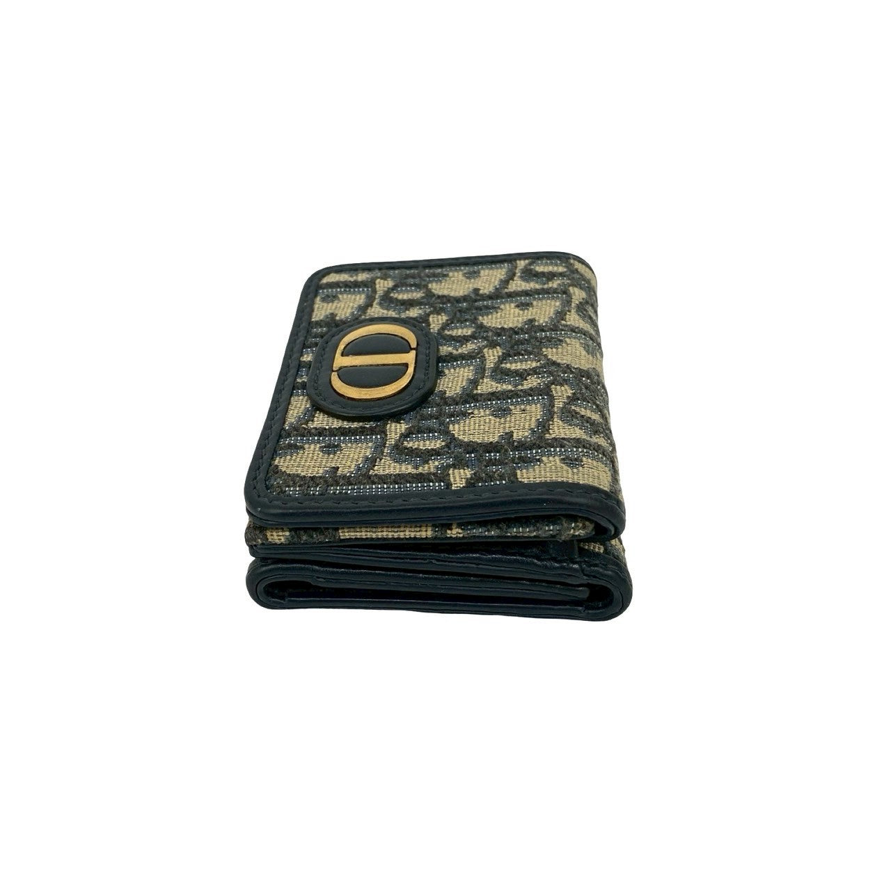 即日発送】Dior 三つ折り財布 すぐ届く DIOR Jolie(ジョリー)Hibiscus