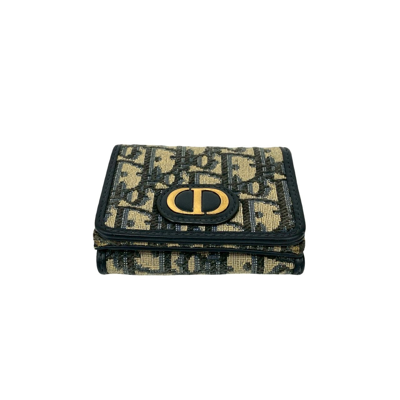 Christian Dior ディオール 三つ折り財布 – Trip