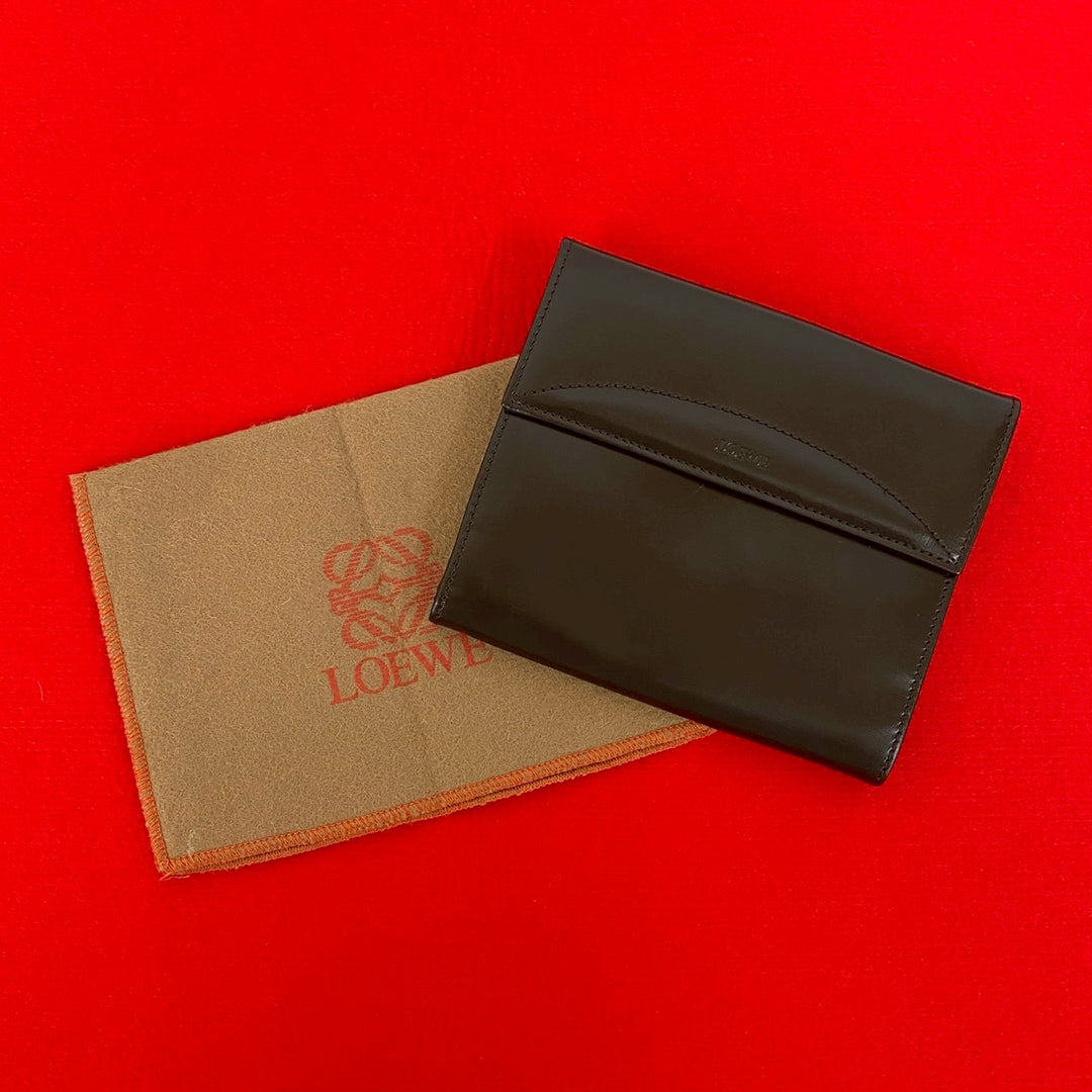 bifold wallet loewe