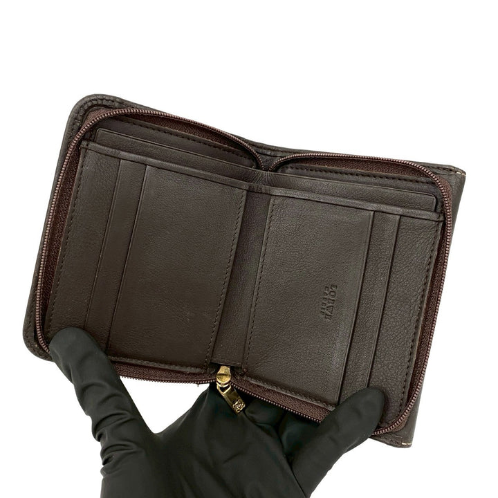bifold wallet loewe