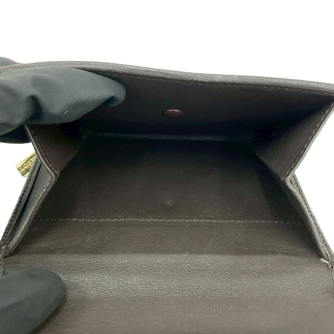 bifold wallet loewe