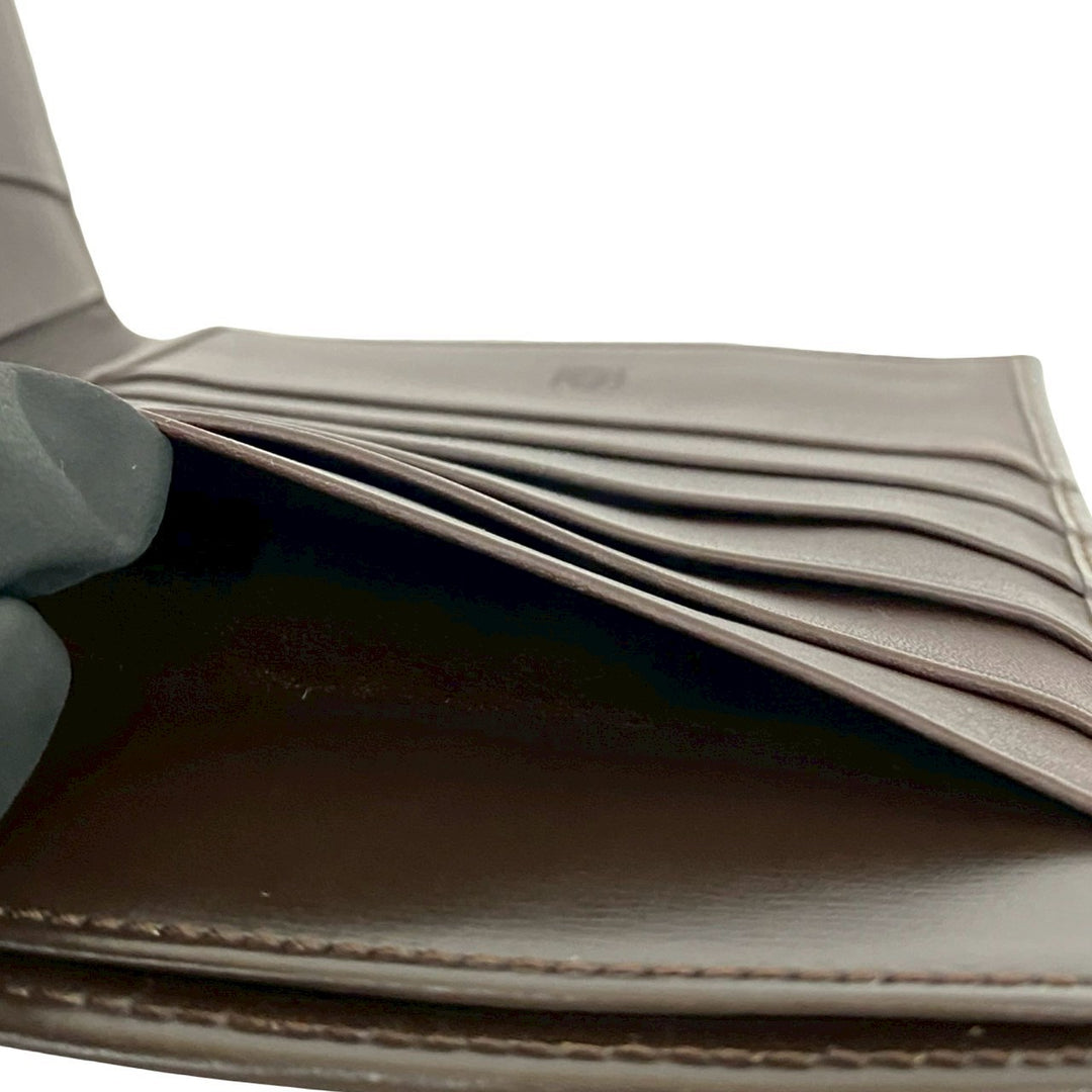 bifold wallet loewe