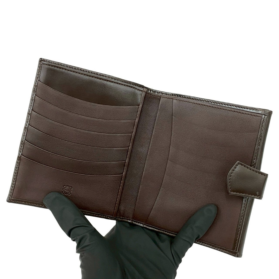 bifold wallet loewe