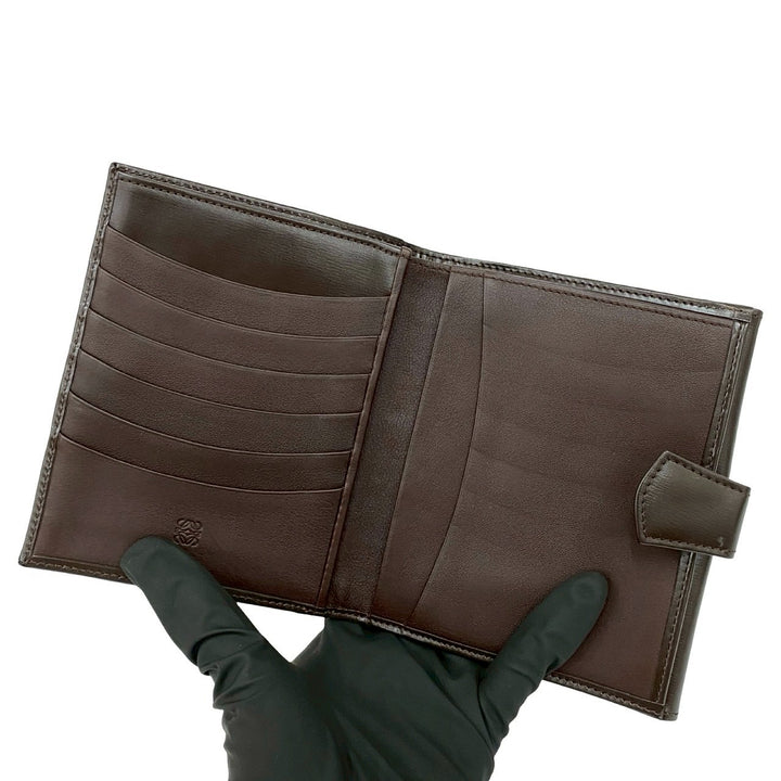 bifold wallet loewe