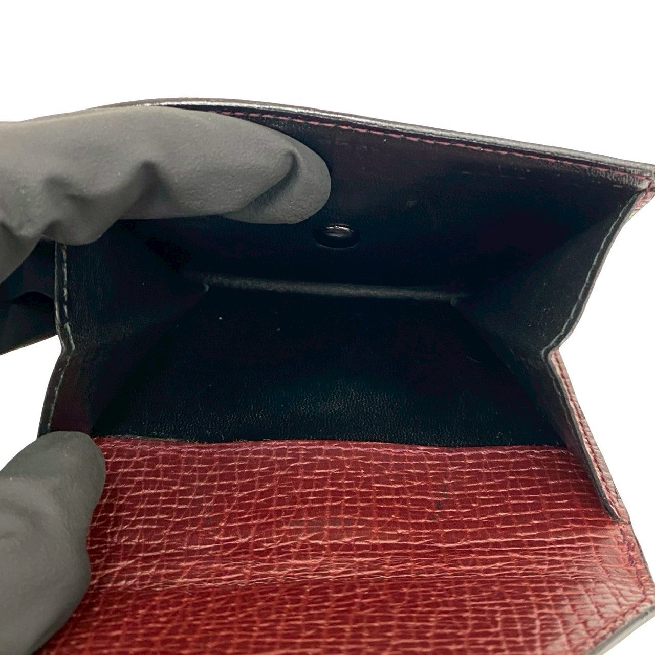 LOEWE ロエベ 二つ折り財布 – Trip