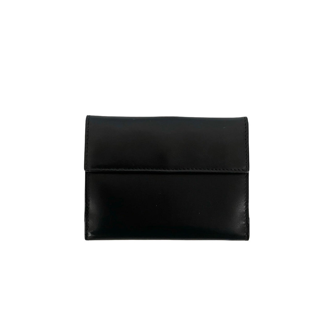 bifold wallet prada