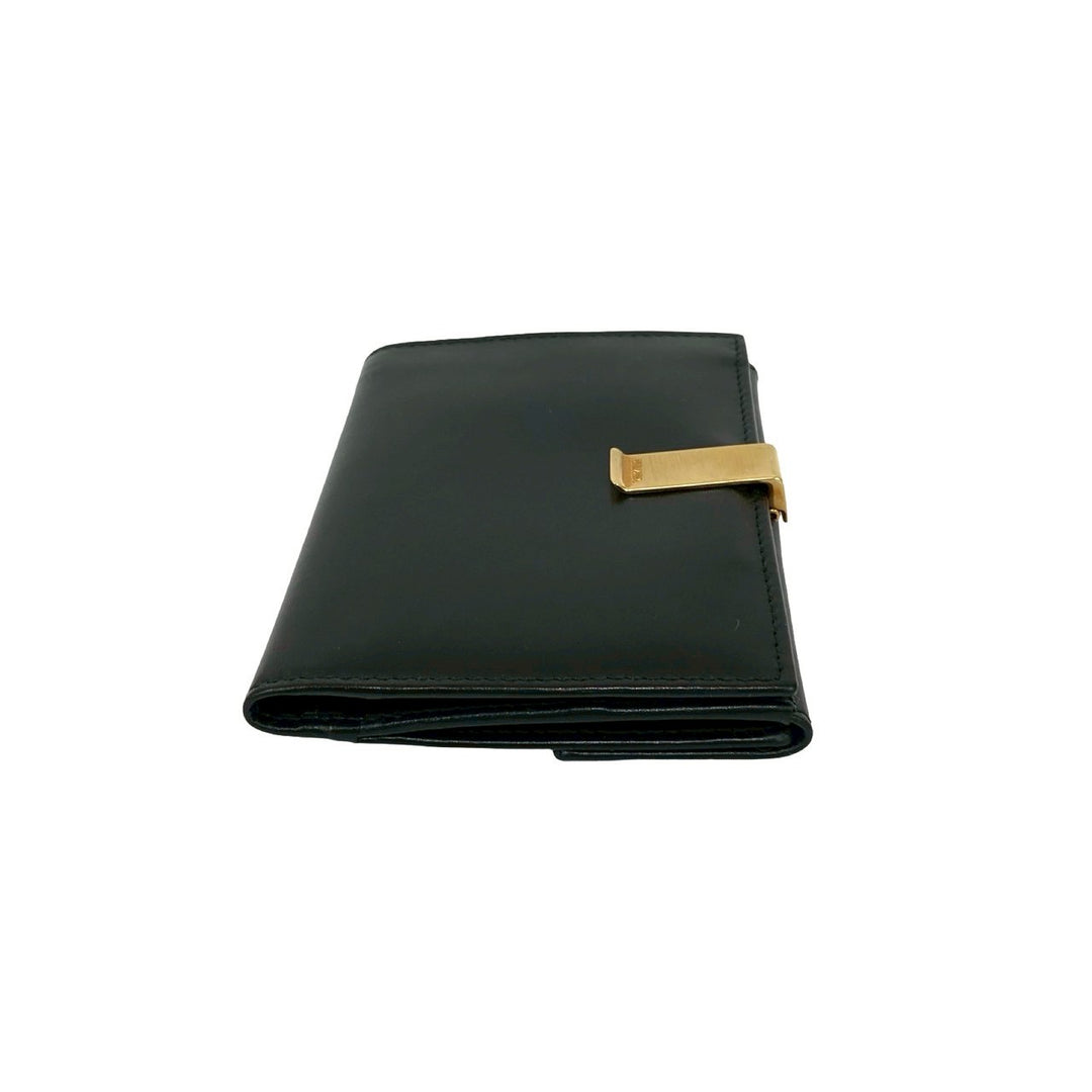 bifold wallet prada