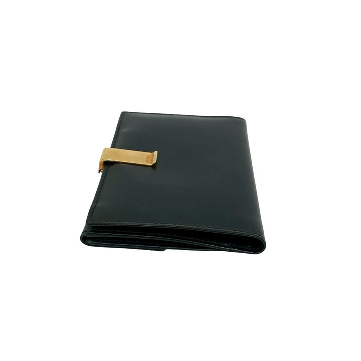 bifold wallet prada