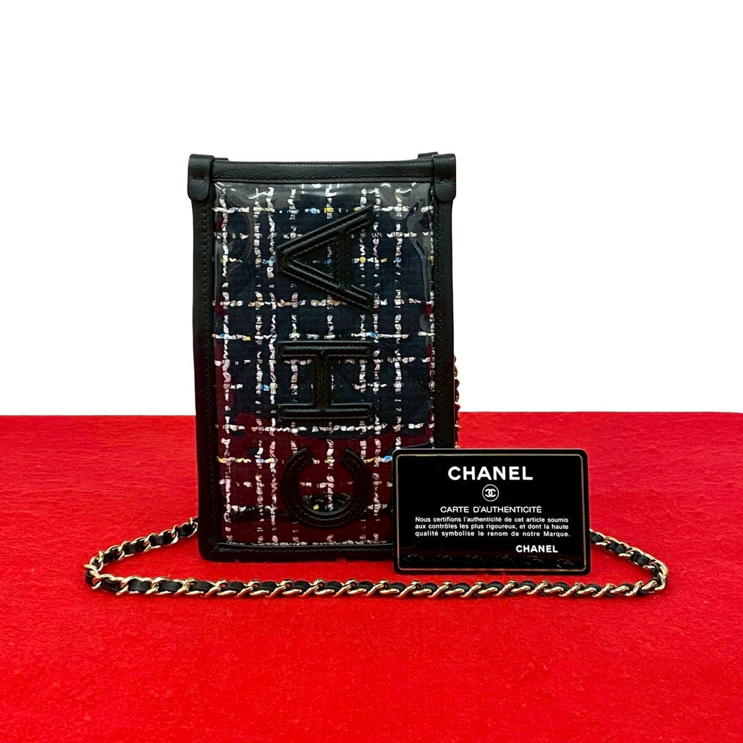 ショルダーバッグ シャネル