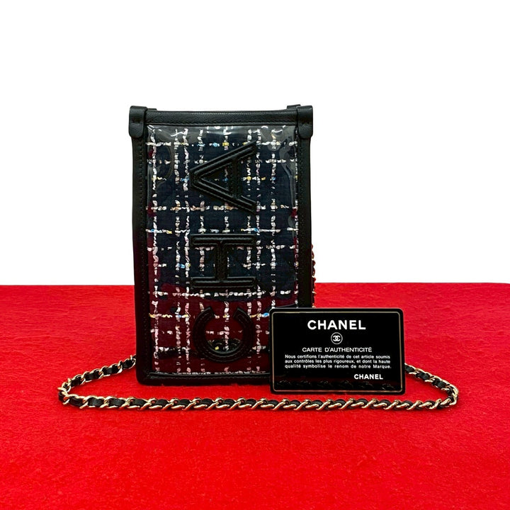 ショルダーバッグ シャネル