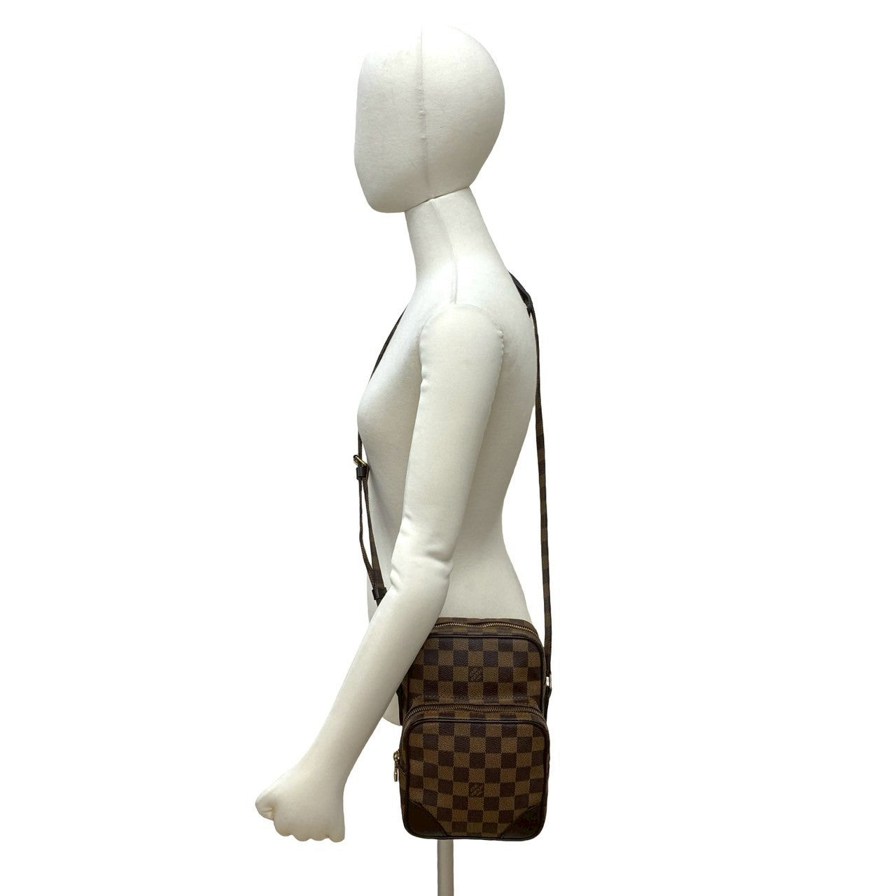 LOUIS VUITTON ルイヴィトン (Vintage) アマゾン ショルダーバッグ – Trip