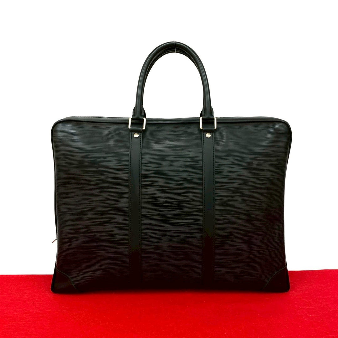 ビジネスバッグ ルイヴィトン ポルトドキュマン ヴォワヤージュ