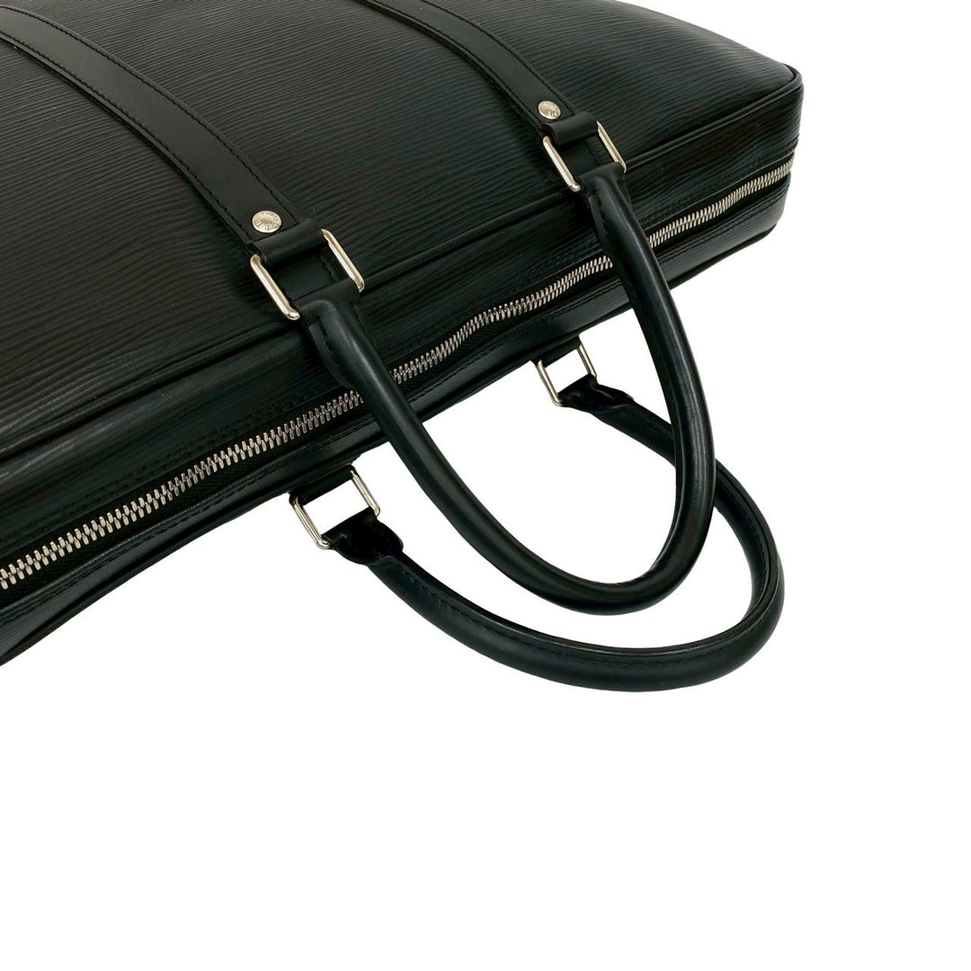 ビジネスバッグ ルイヴィトン ポルトドキュマン ヴォワヤージュ