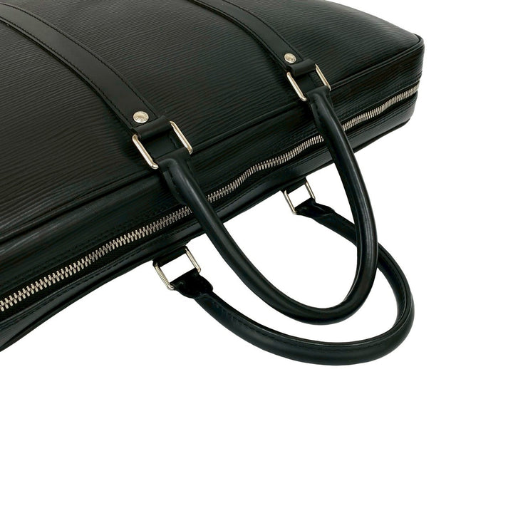 ビジネスバッグ ルイヴィトン ポルトドキュマン ヴォワヤージュ