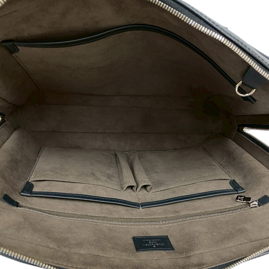 ビジネスバッグ ルイヴィトン ポルトドキュマン ヴォワヤージュ