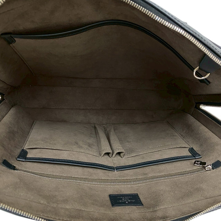 ビジネスバッグ ルイヴィトン ポルトドキュマン ヴォワヤージュ