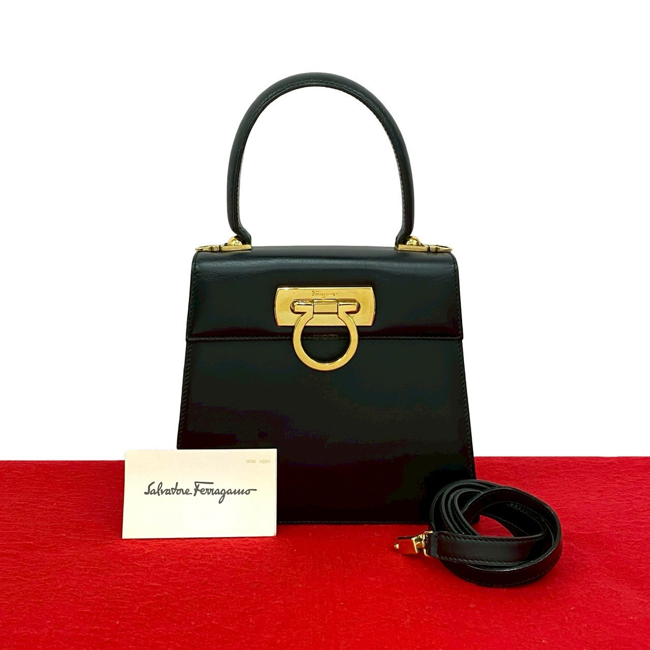 Salvatore Ferragamo サルヴァトーレフェラガモ (Vintage) ショルダー
