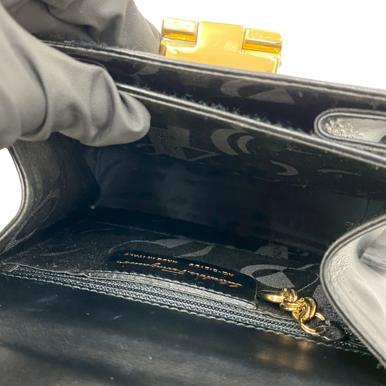 Salvatore Ferragamo サルヴァトーレフェラガモ (Vintage) ショルダー