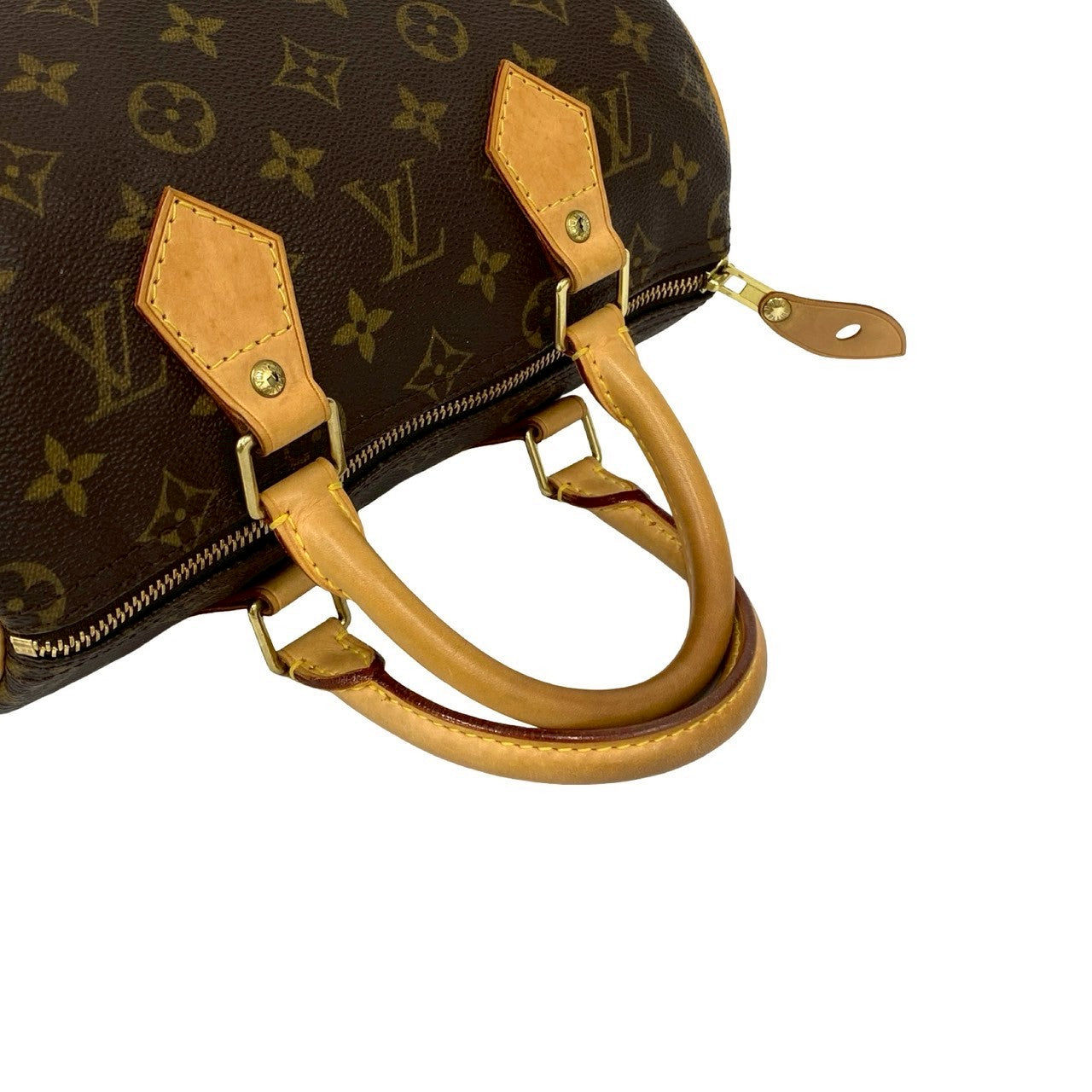 LOUIS VUITTON ルイヴィトン スピーディ 25 ハンドバッグ – Trip
