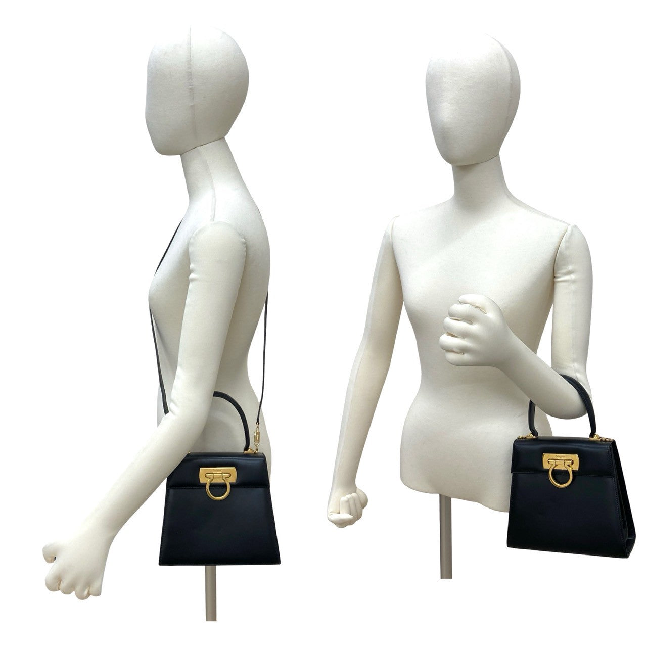 Salvatore Ferragamo サルヴァトーレフェラガモ (Vintage) ショルダー