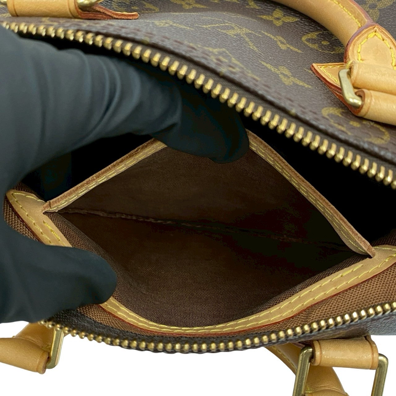 LOUIS VUITTON ルイヴィトン スピーディ 25 ハンドバッグ – Trip