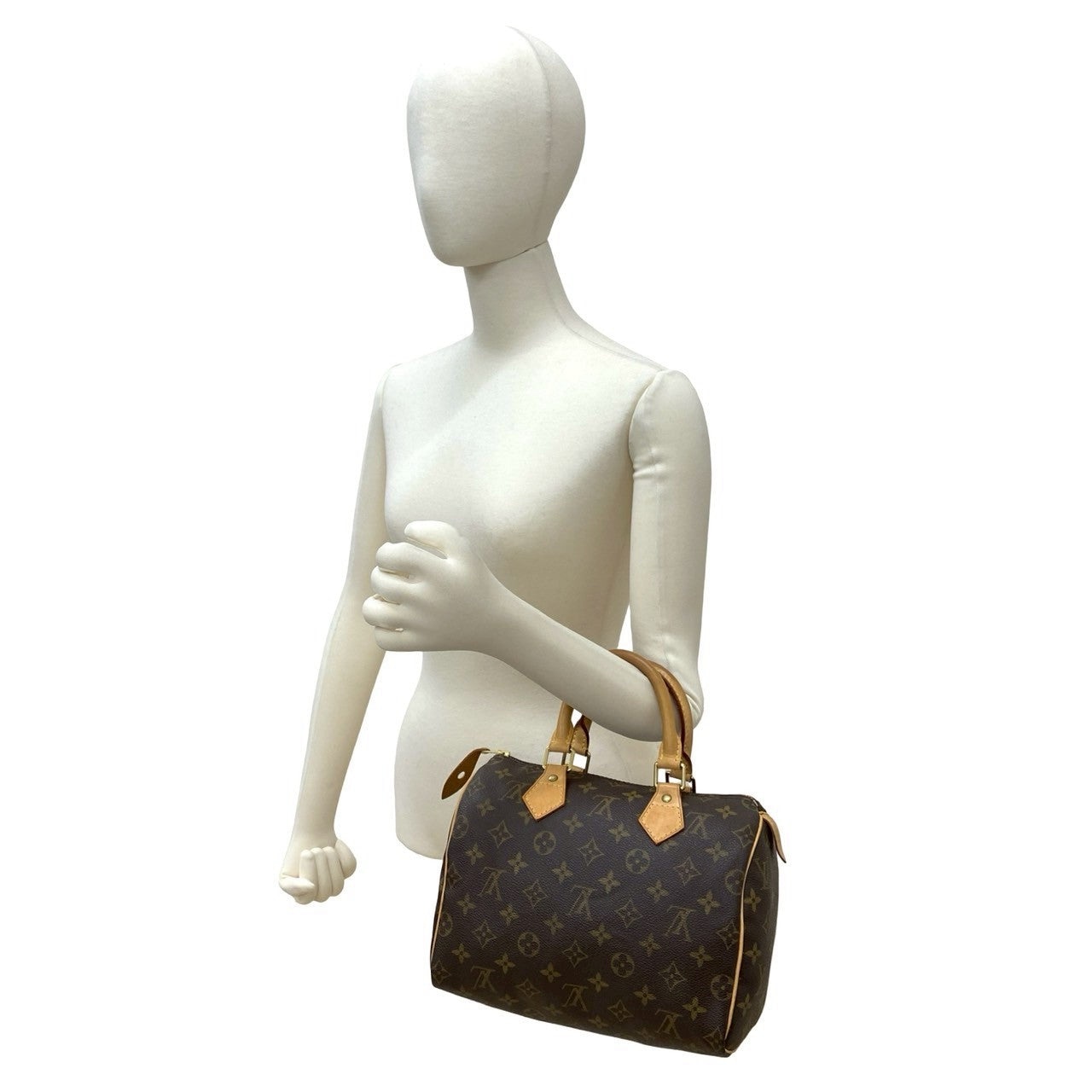 LOUIS VUITTON ルイヴィトン スピーディ 25 ハンドバッグ – Trip