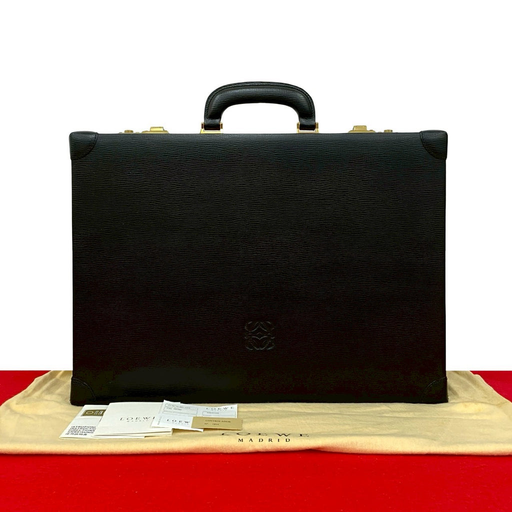 LOEWE ロエベ ビジネスバッグ – Trip