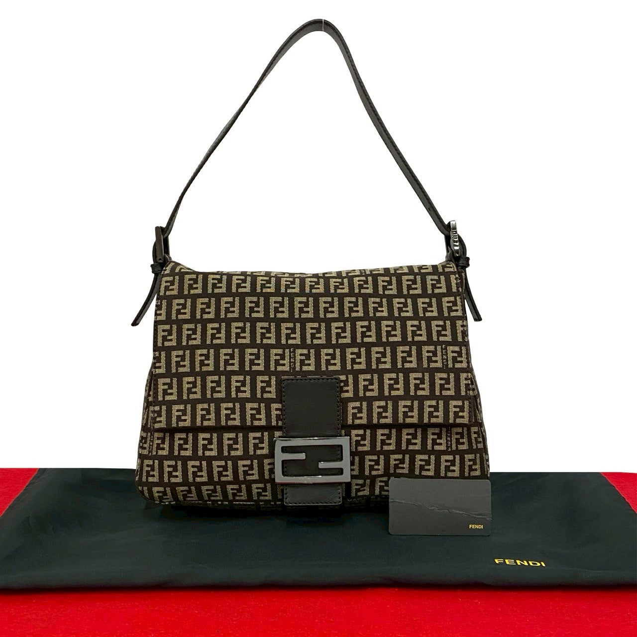 FENDI フェンディ マンマバケット ハンドバッグ – Trip