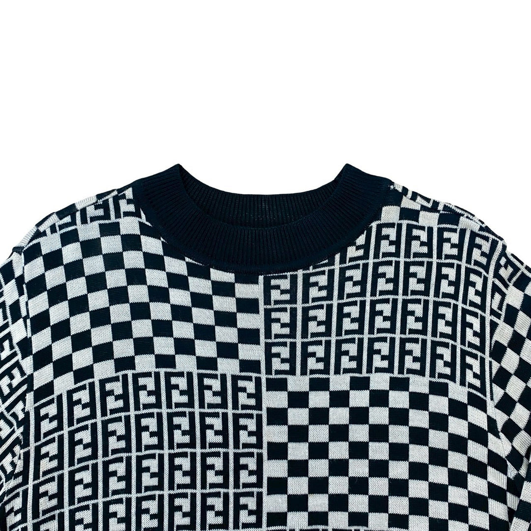 sweater fendi