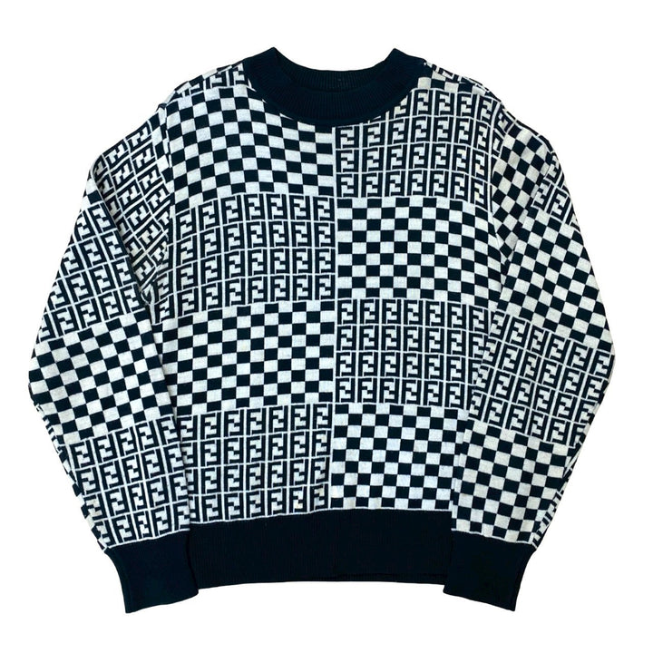 sweater fendi